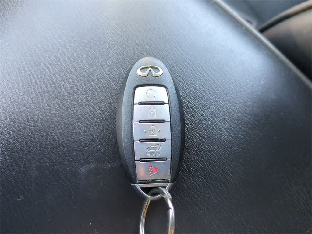 Thumbnail: 2020 INFINITI QX80 - 37