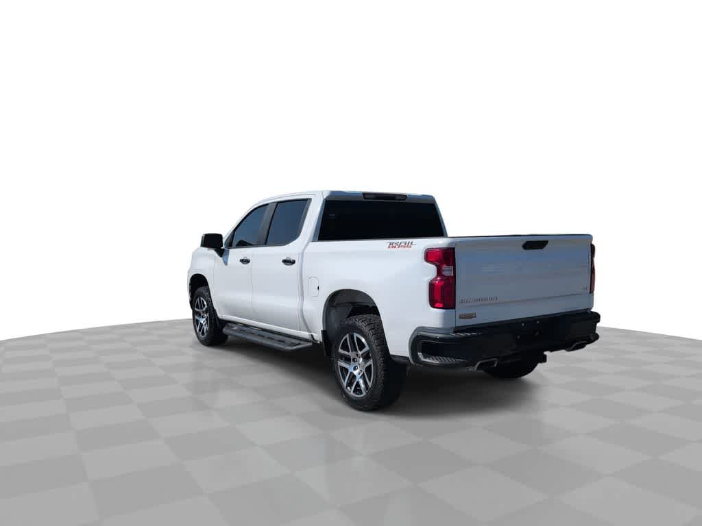 Thumbnail: 2020 Chevrolet Silverado 1500 - 6