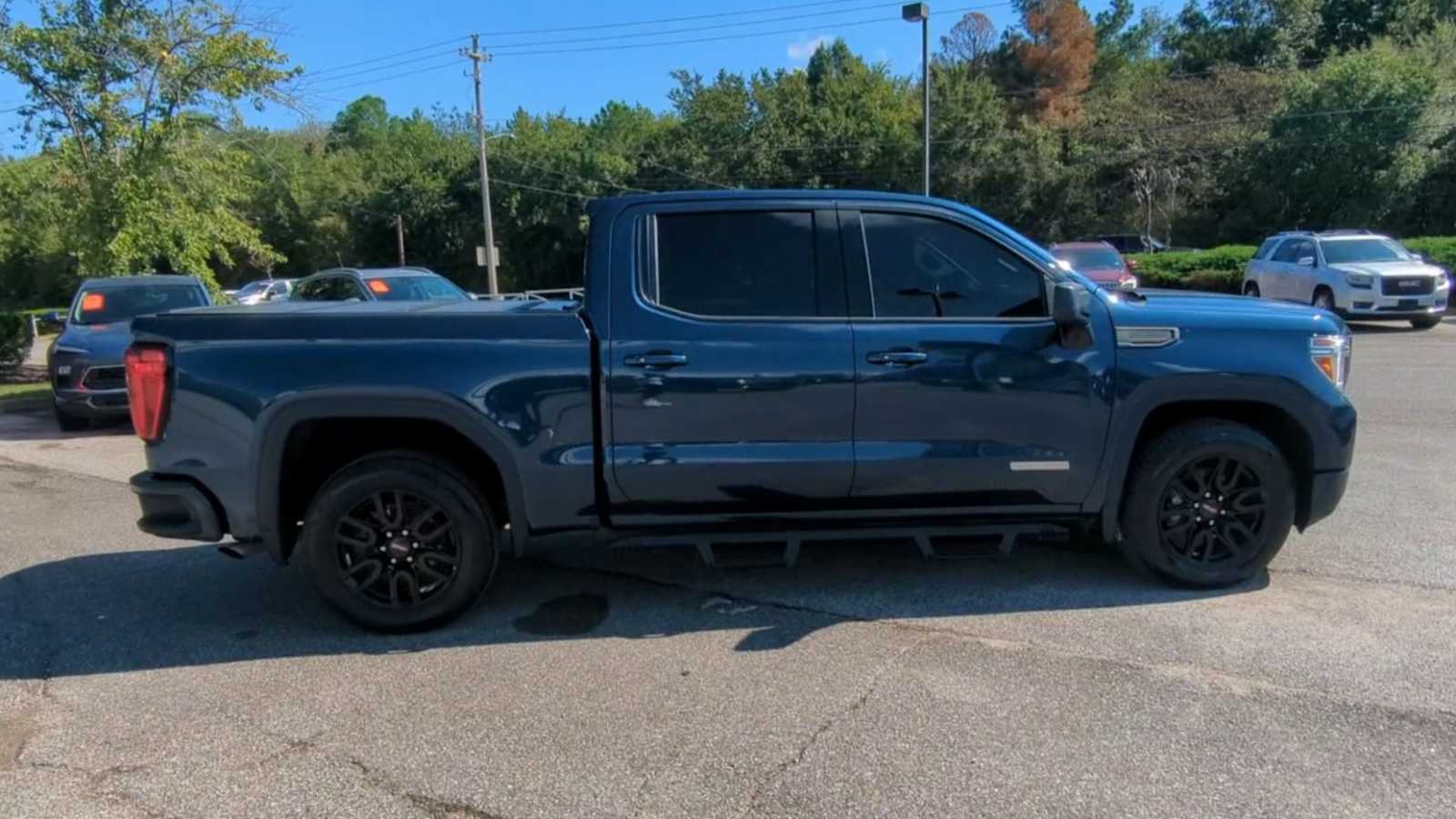 2021 GMC Sierra 1500 Elevation 9