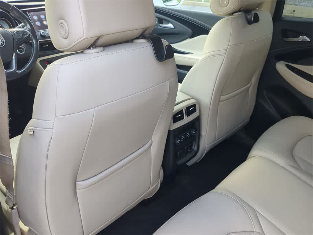 Thumbnail: 2018 Buick Envision - 18