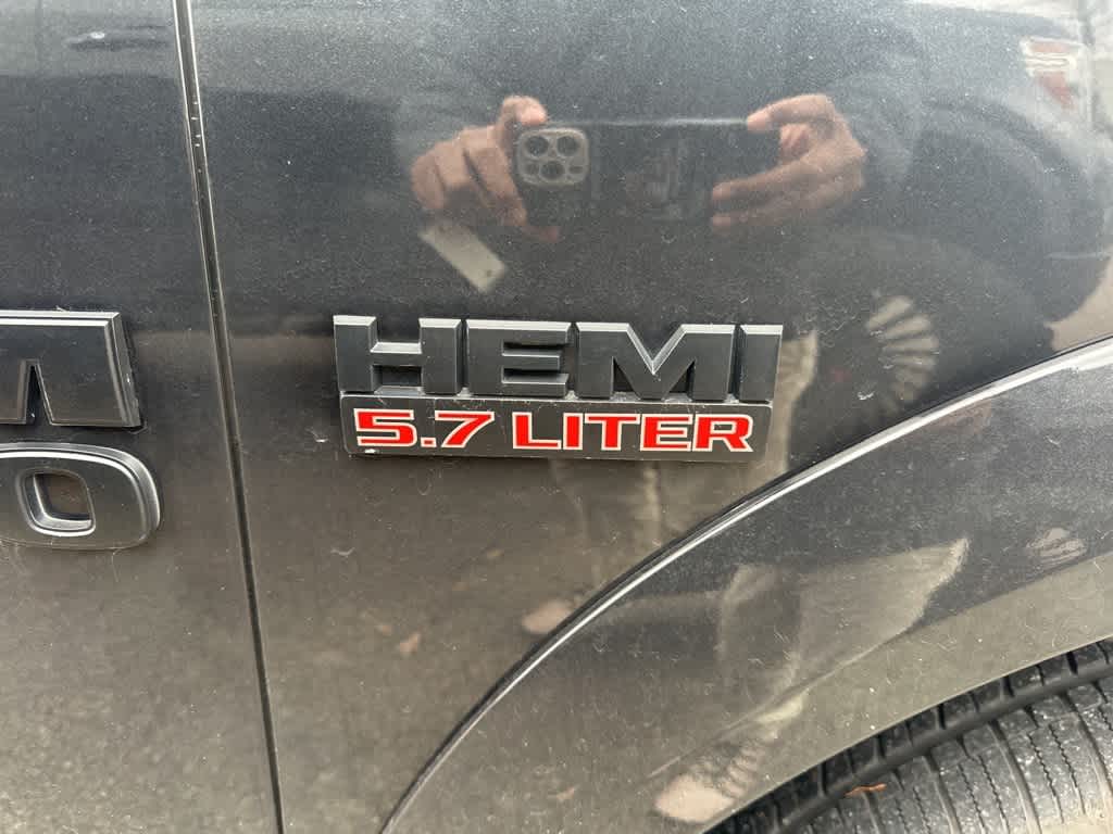 Thumbnail: 2017 RAM 1500 - 4