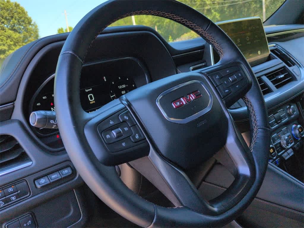 Thumbnail: 2024 GMC Yukon XL - 24