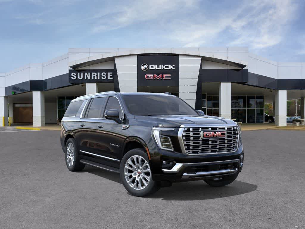 Thumbnail: 2026 GMC Yukon XL - 2