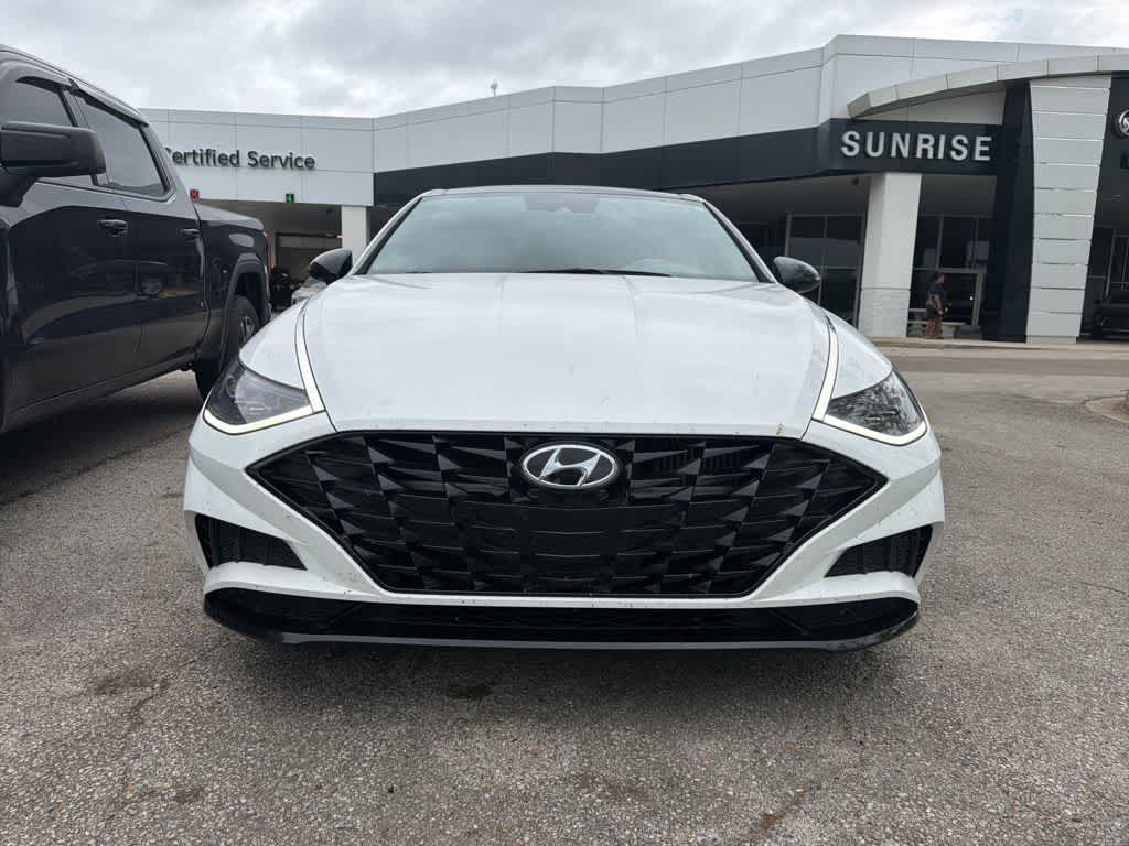 Thumbnail: 2023 Hyundai Sonata - 22