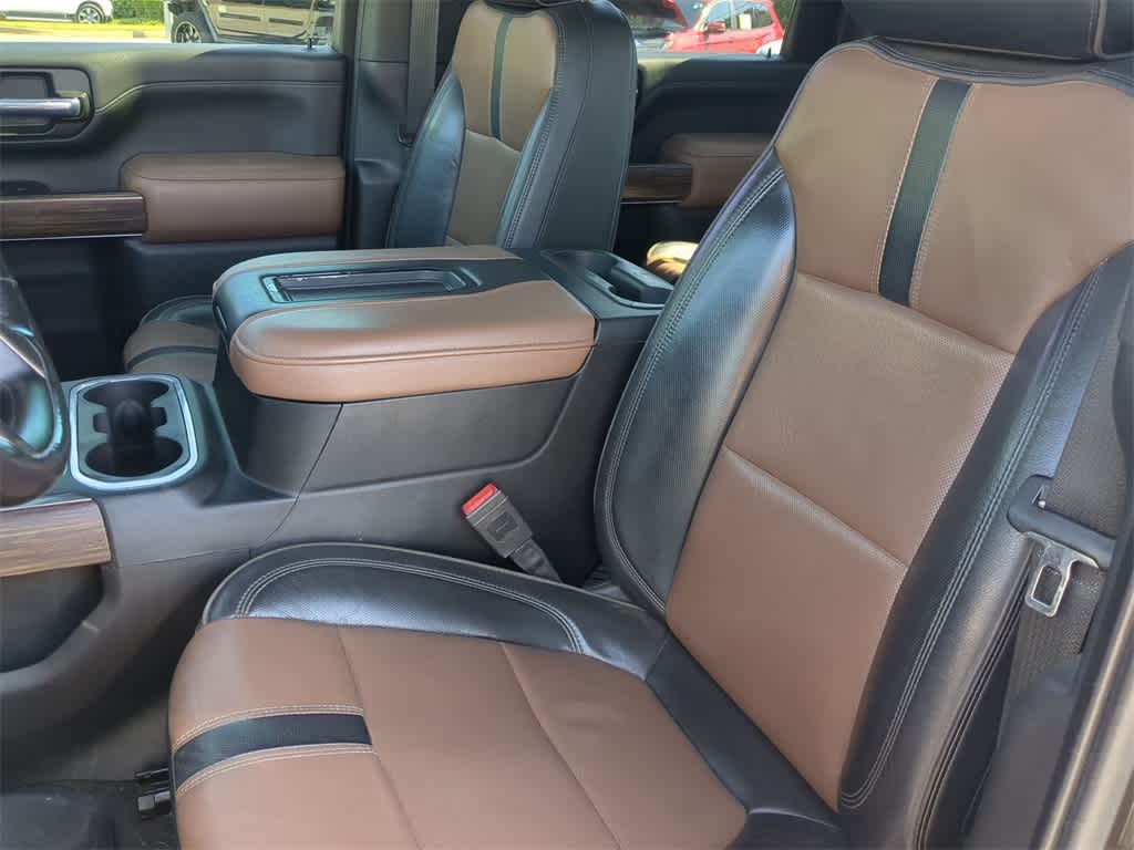 Thumbnail: 2020 Chevrolet Silverado 2500 - 16