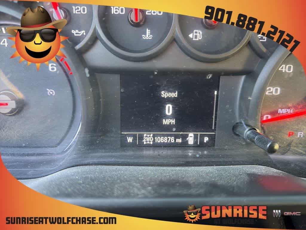 Thumbnail: 2019 Chevrolet Silverado 1500 - 1