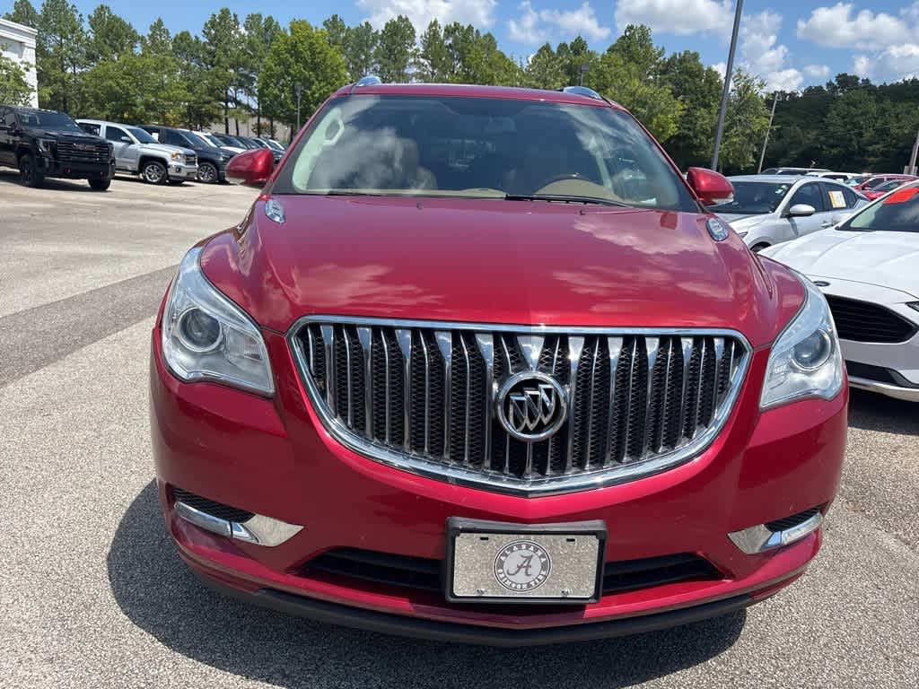 Thumbnail: 2013 Buick Enclave - 18