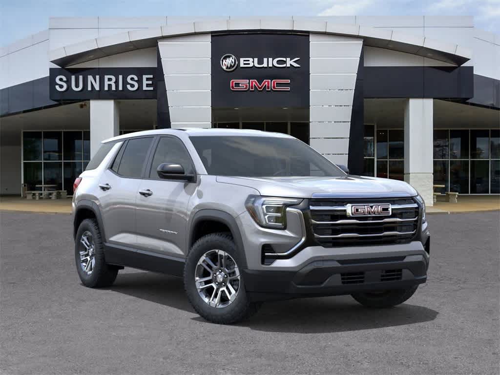 Thumbnail: 2026 GMC Terrain - 8