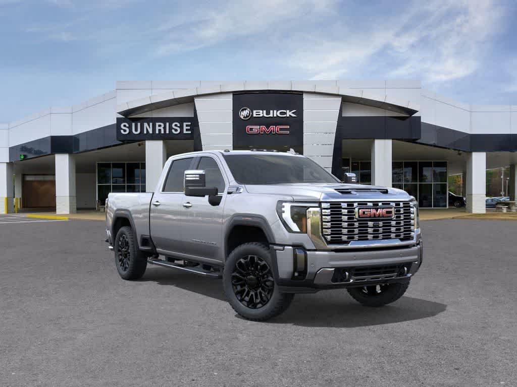 Thumbnail: 2026 GMC Sierra 2500 - 2