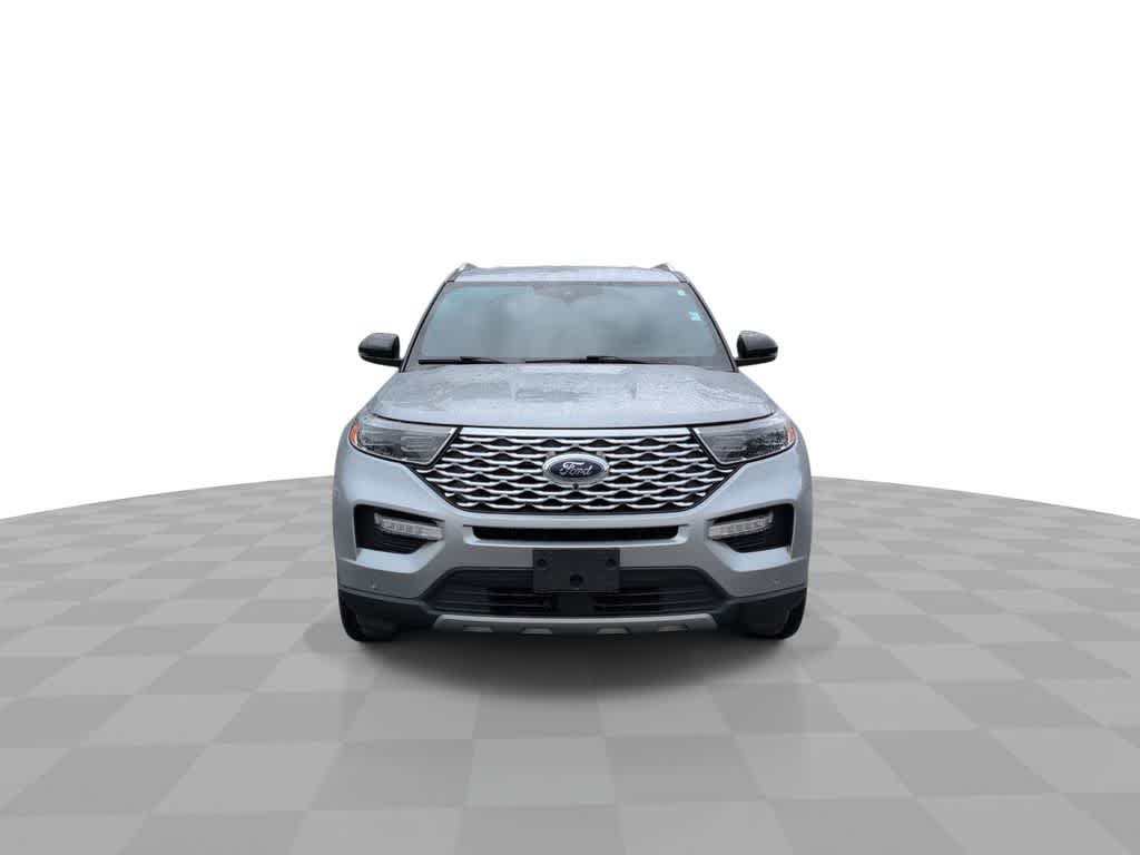 Thumbnail: 2021 Ford Explorer - 3