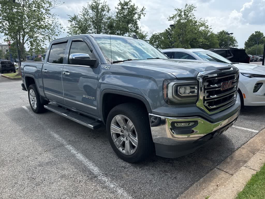 2016 GMC Sierra 1500 SLT 6