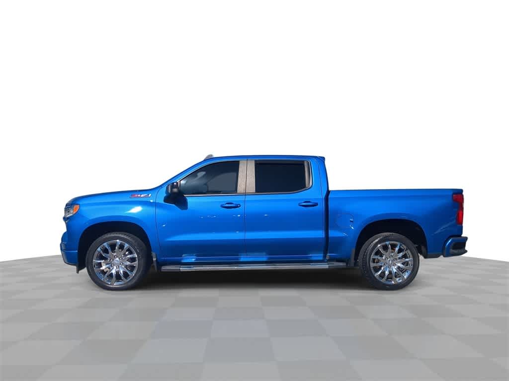 Thumbnail: 2022 Chevrolet Silverado 1500 - 5