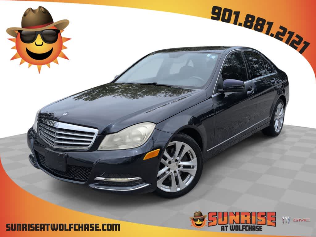 Thumbnail: 2013 Mercedes-Benz C-Class - 1