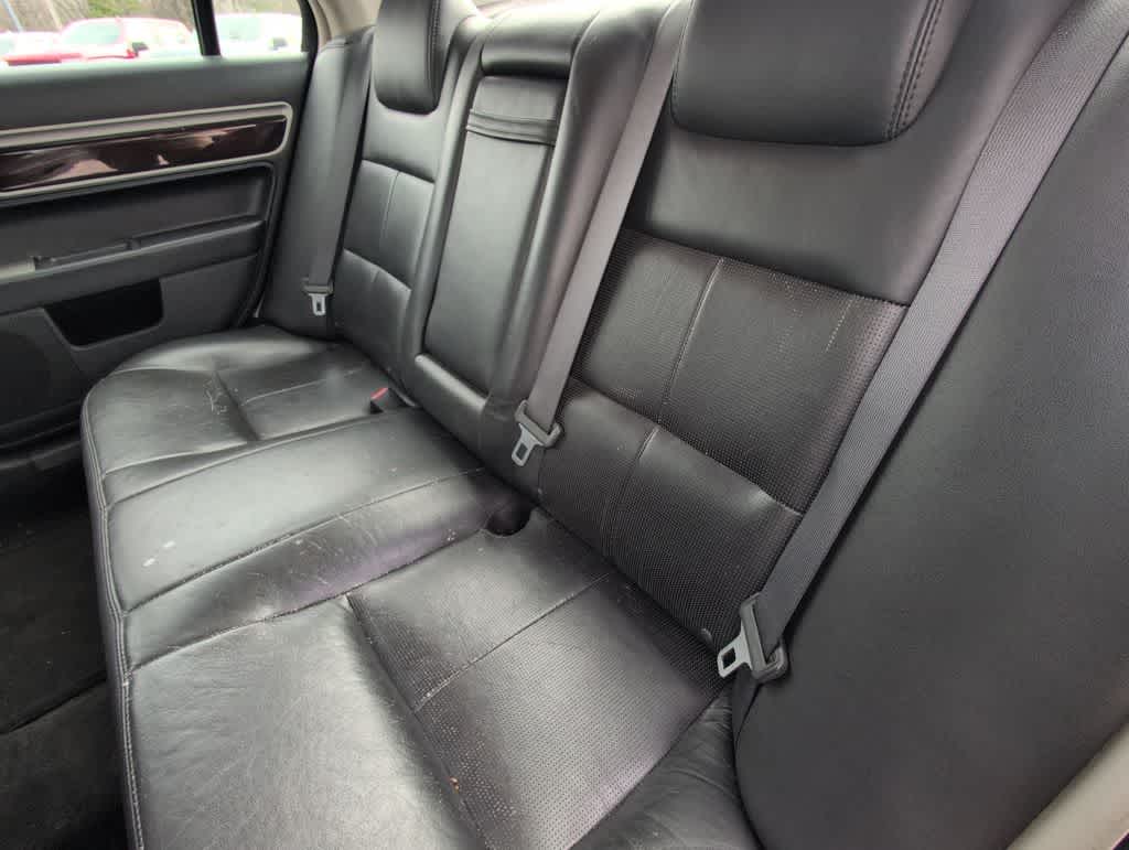 Thumbnail: 2009 Lincoln MKZ - 20