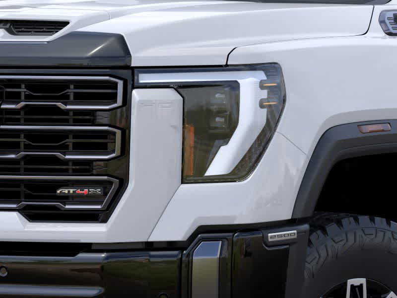 Thumbnail: 2025 GMC Sierra 2500 - 10