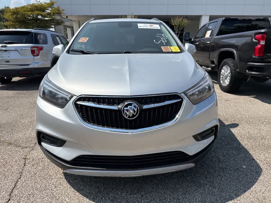 Thumbnail: 2018 Buick Encore - 2