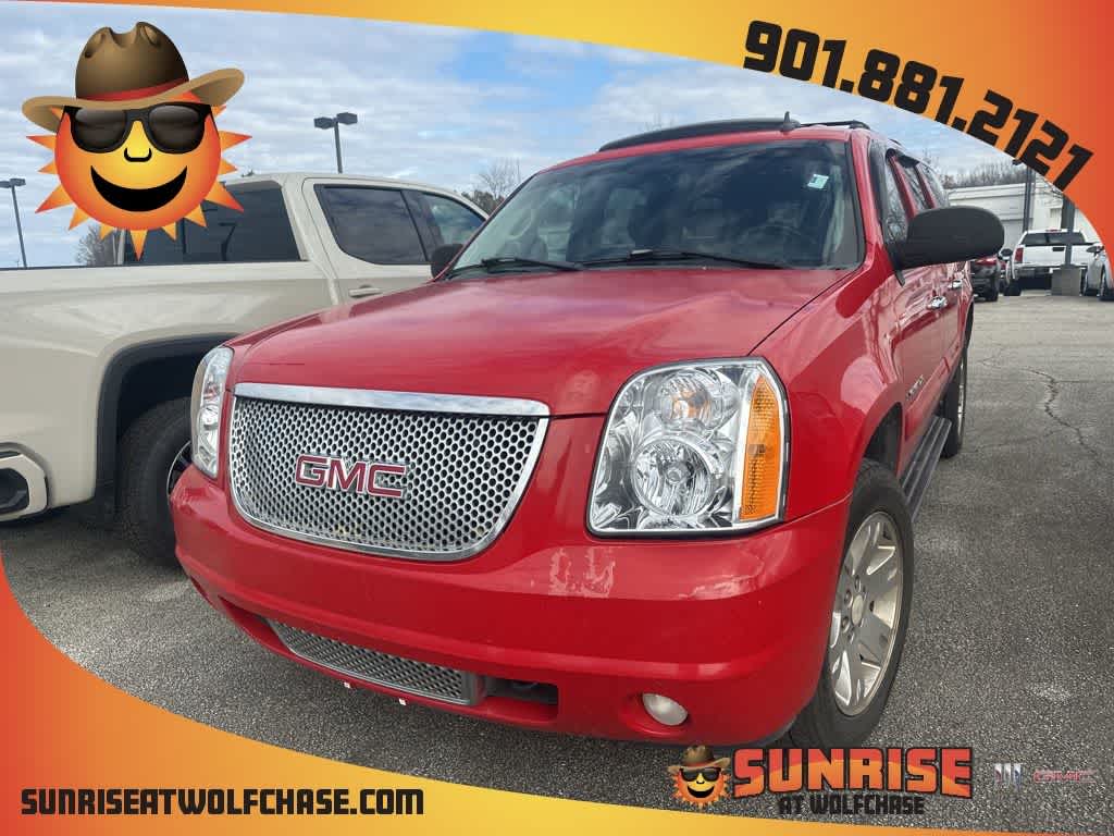 2008 GMC Yukon XL 1500 -
                  Memphis, TN