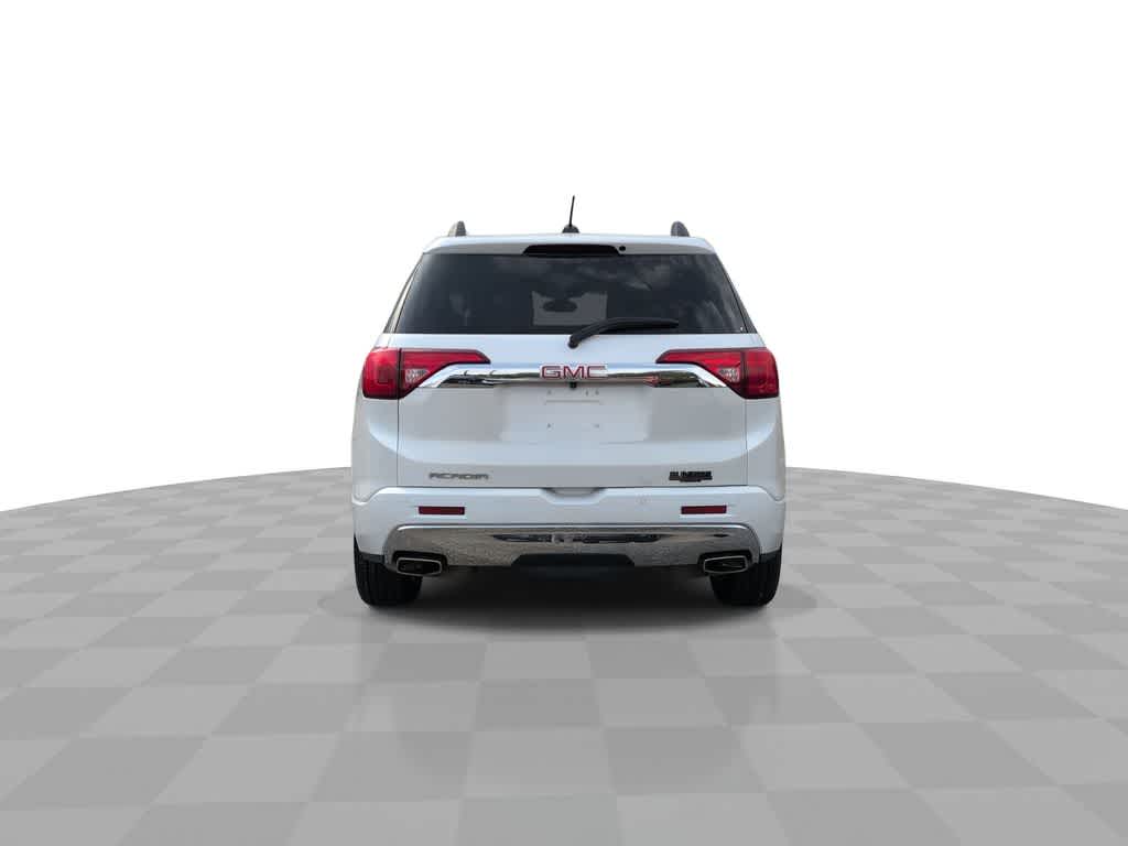 Thumbnail: 2017 GMC Acadia - 7