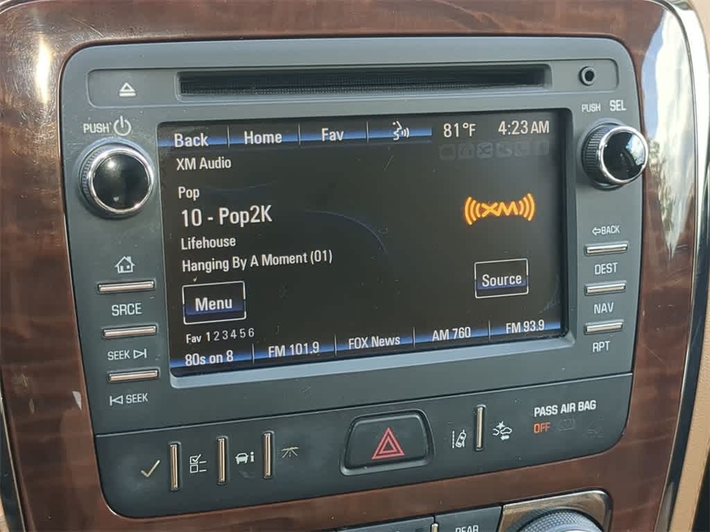 2015 Buick Enclave Leather Group 32