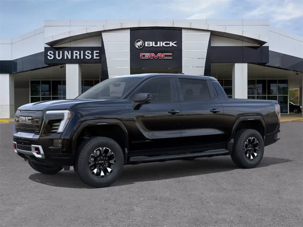 Thumbnail: 2026 GMC Sierra EV - 3