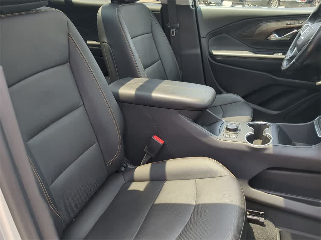 2021 GMC Terrain SLT 24