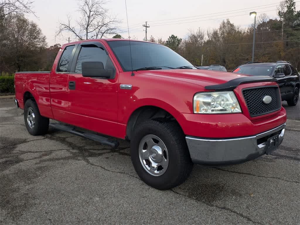 Thumbnail: 2006 Ford F-150 - 2