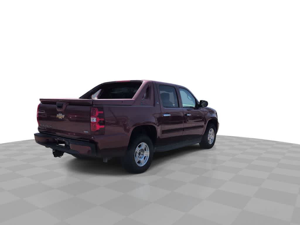 Thumbnail: 2007 Chevrolet Avalanche 1500 - 8