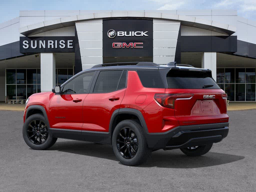 Thumbnail: 2026 GMC Terrain - 4