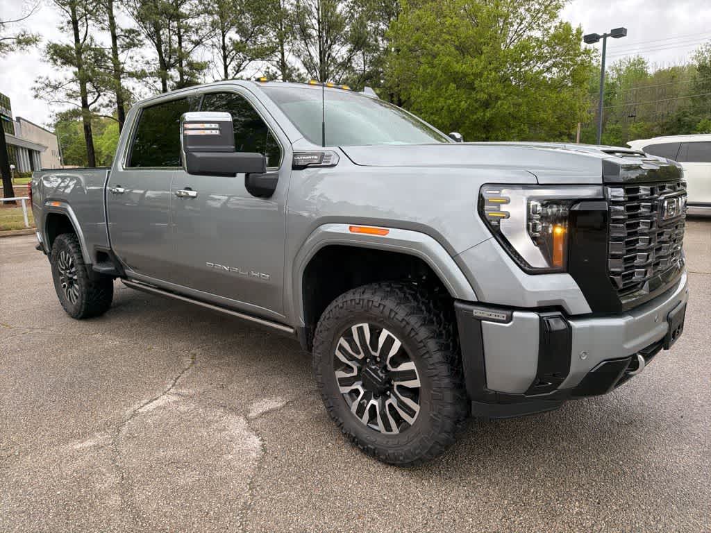Thumbnail: 2026 GMC Sierra 2500 - 3
