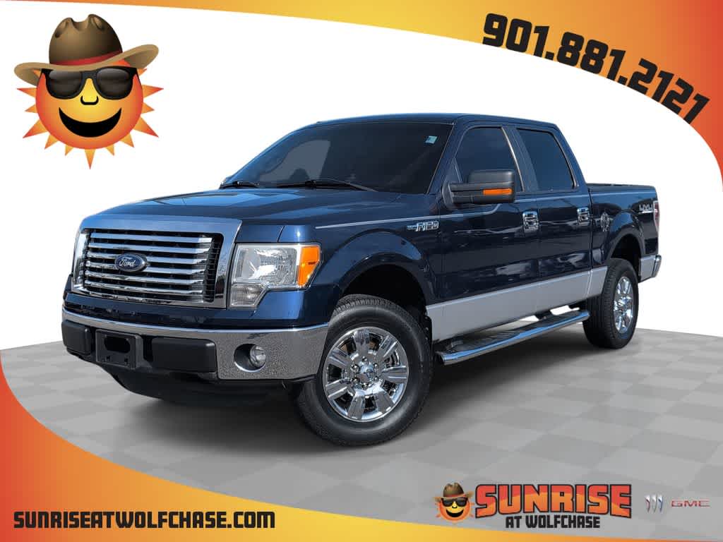 2012 Ford F-150  -
                  Memphis, TN