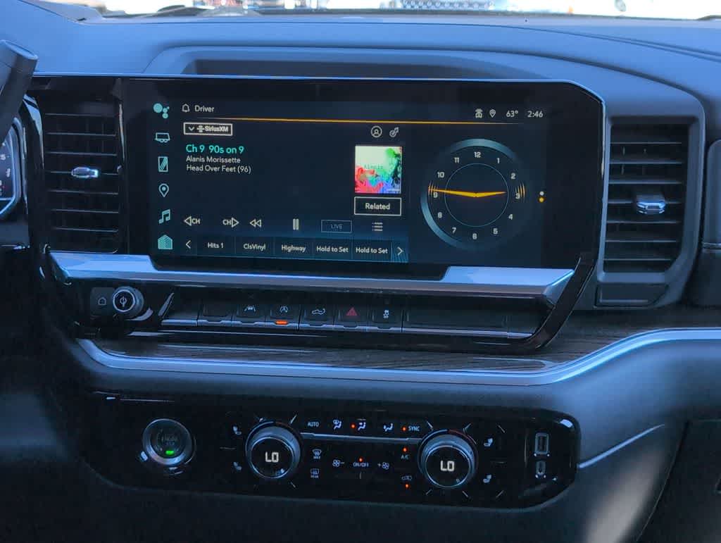 Thumbnail: 2022 Chevrolet Silverado 1500 - 27