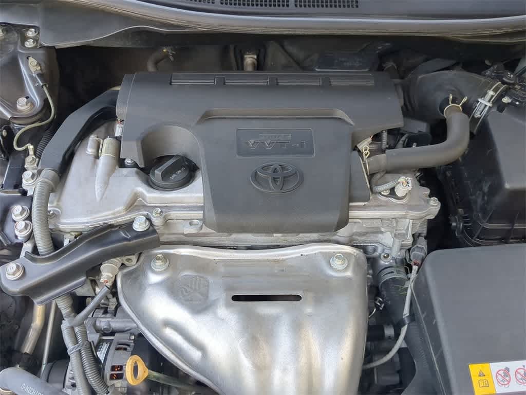 2017 Toyota Camry LE 15
