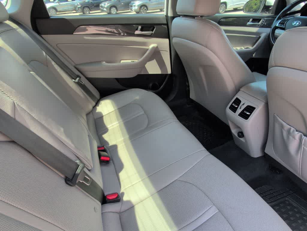 Thumbnail: 2018 Hyundai Sonata - 21