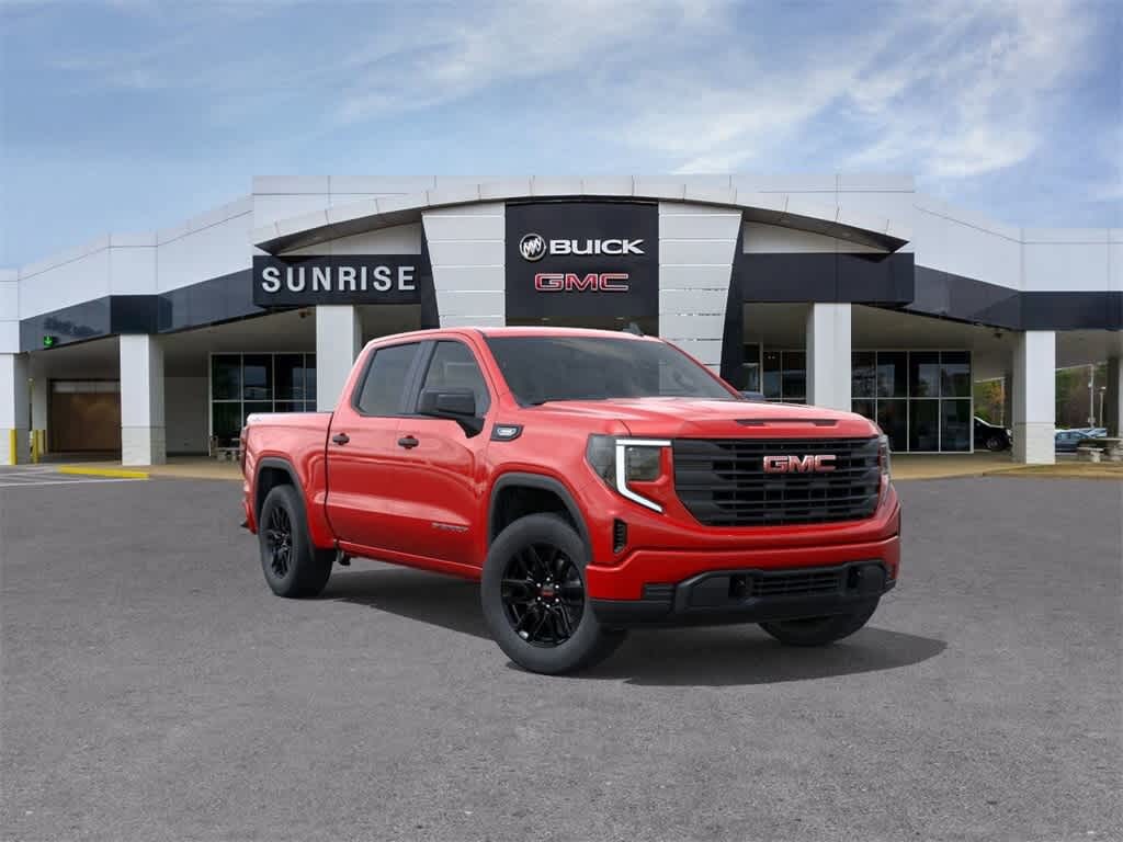 New 2026 GMC Sierra 1500 Pro Truck Crew Cab