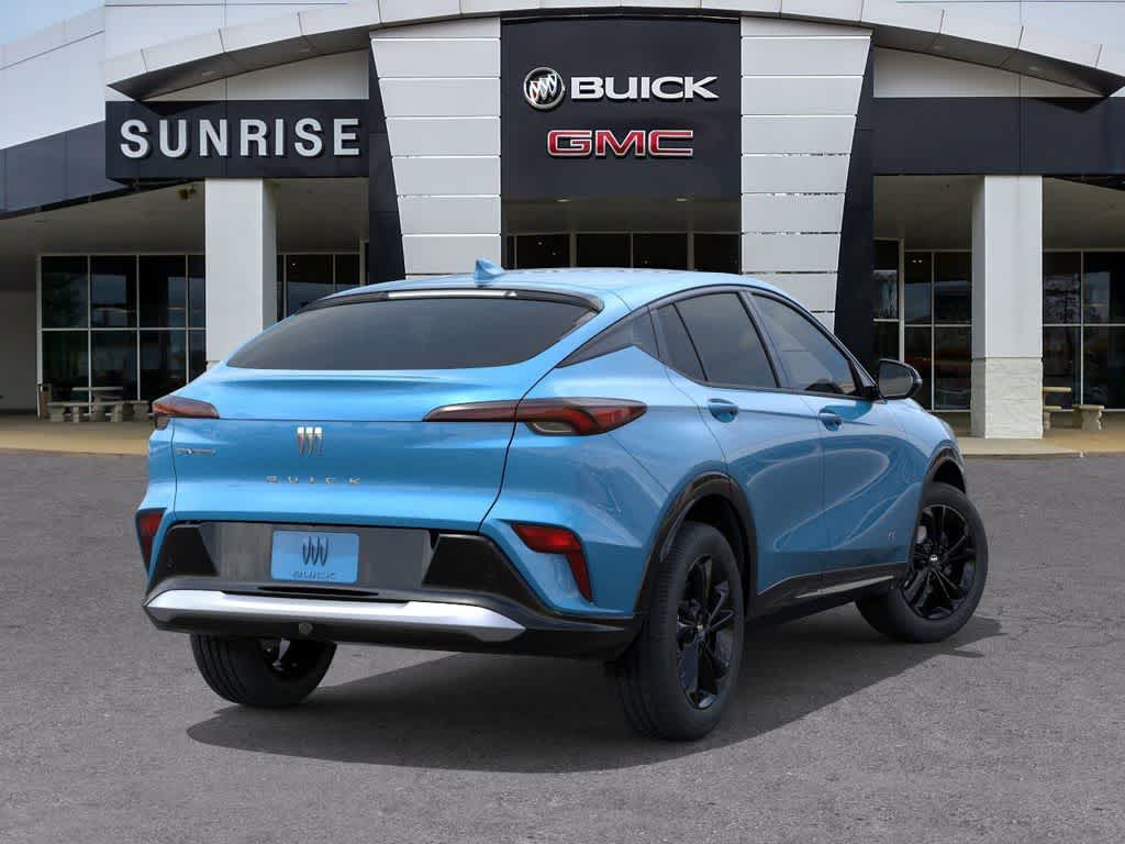 Thumbnail: 2026 Buick Envista - 5