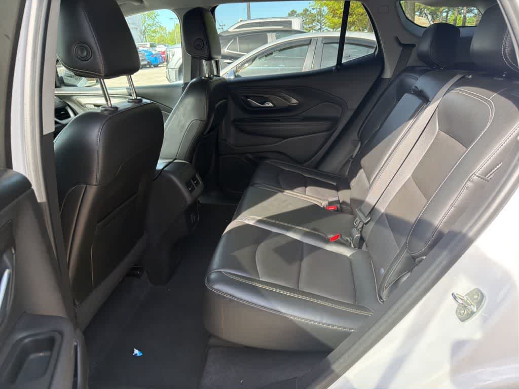 Thumbnail: 2022 GMC Terrain - 9