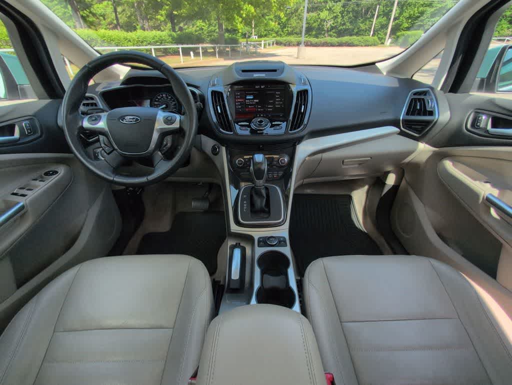 Thumbnail: 2013 Ford C-Max - 16