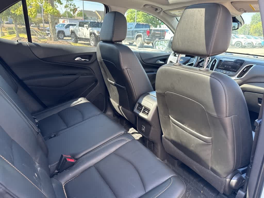 Thumbnail: 2021 Chevrolet Equinox - 10