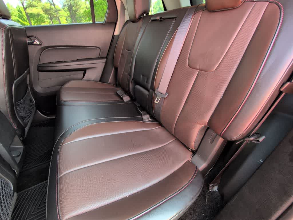 Thumbnail: 2015 GMC Terrain - 19