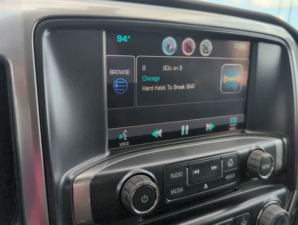 Thumbnail: 2014 Chevrolet Silverado 1500 - 30