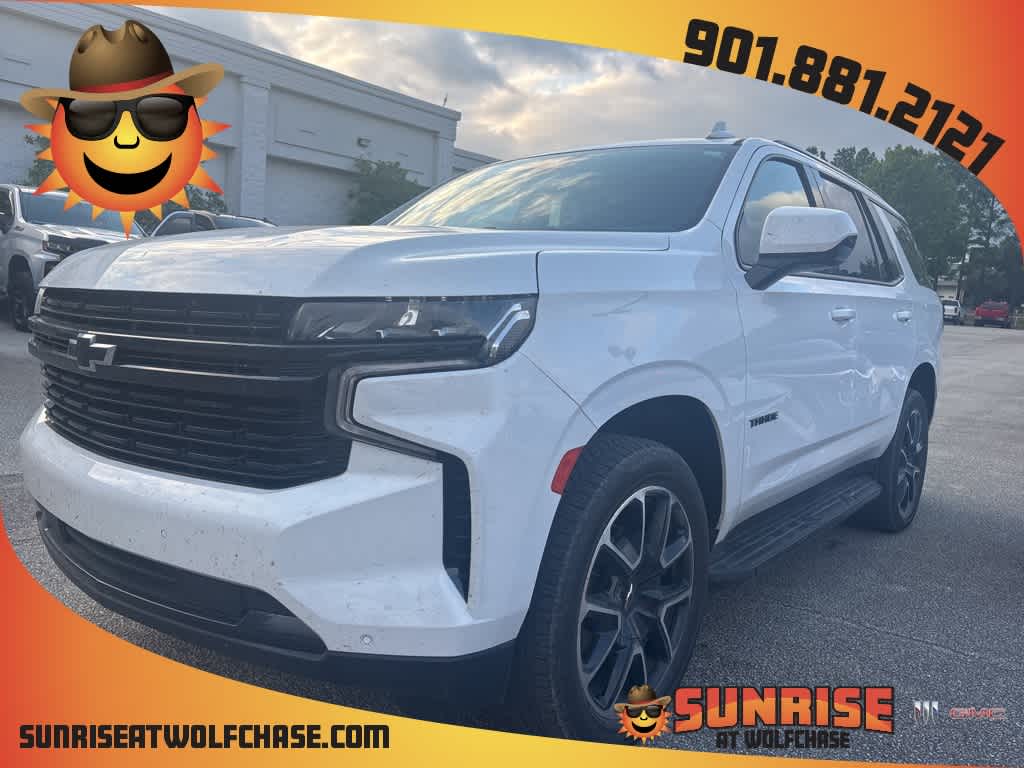 Thumbnail: 2023 Chevrolet Tahoe - 1
