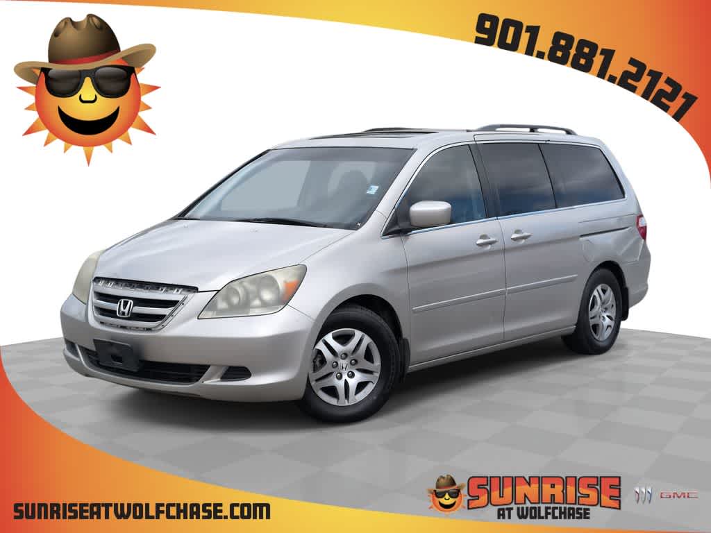 2006 Honda Odyssey EX-L -
                  Memphis, TN