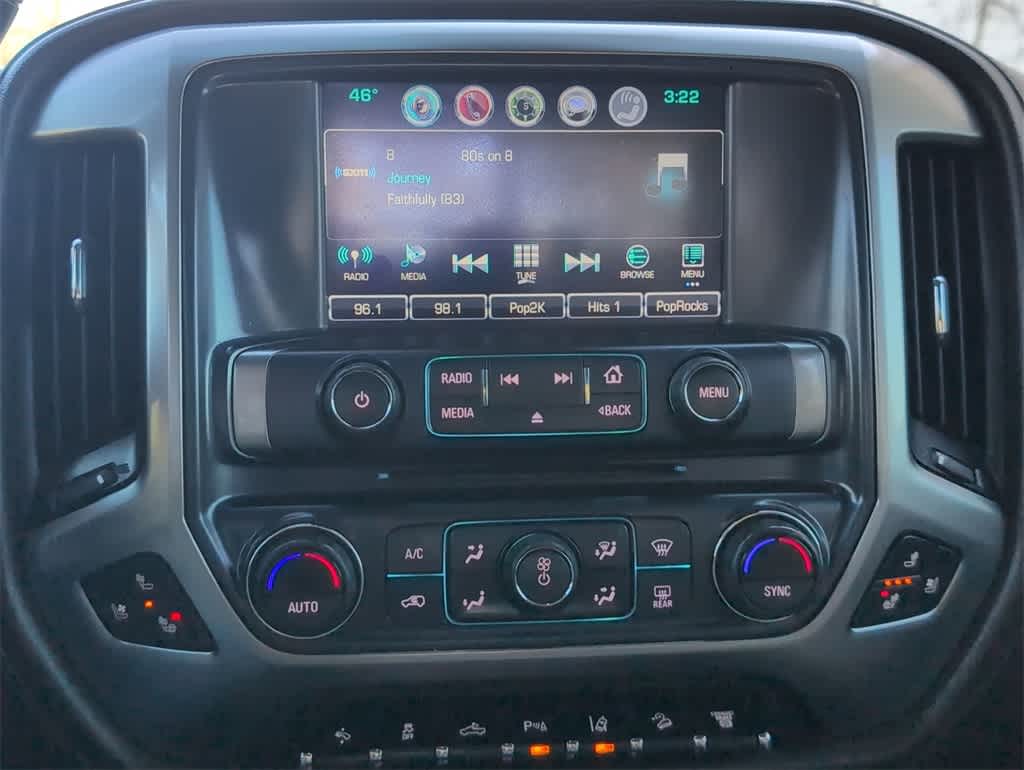 Thumbnail: 2019 Chevrolet Silverado 2500 - 28