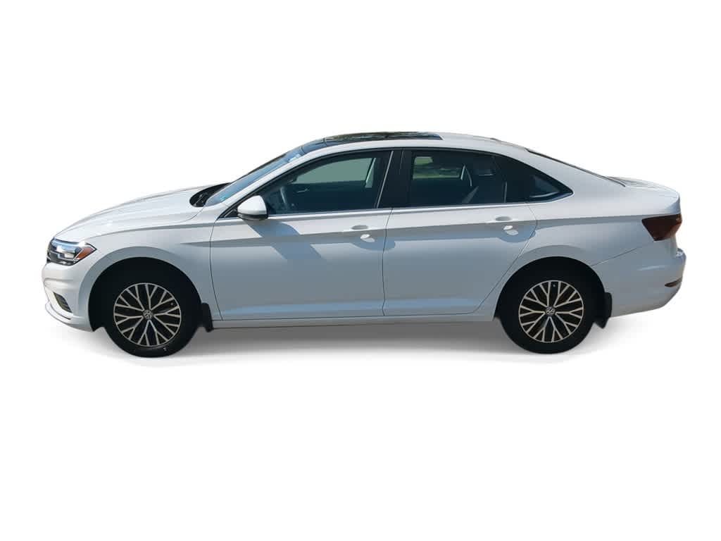 Thumbnail: 2021 Volkswagen Jetta - 5