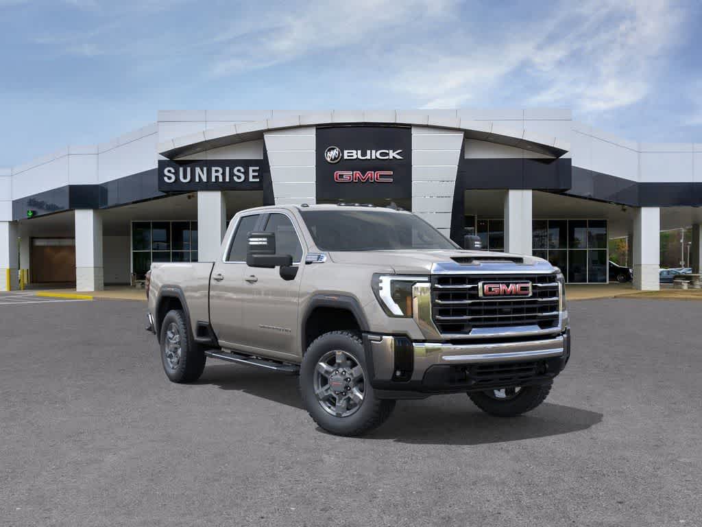 Thumbnail: 2026 GMC Sierra 2500 - 2
