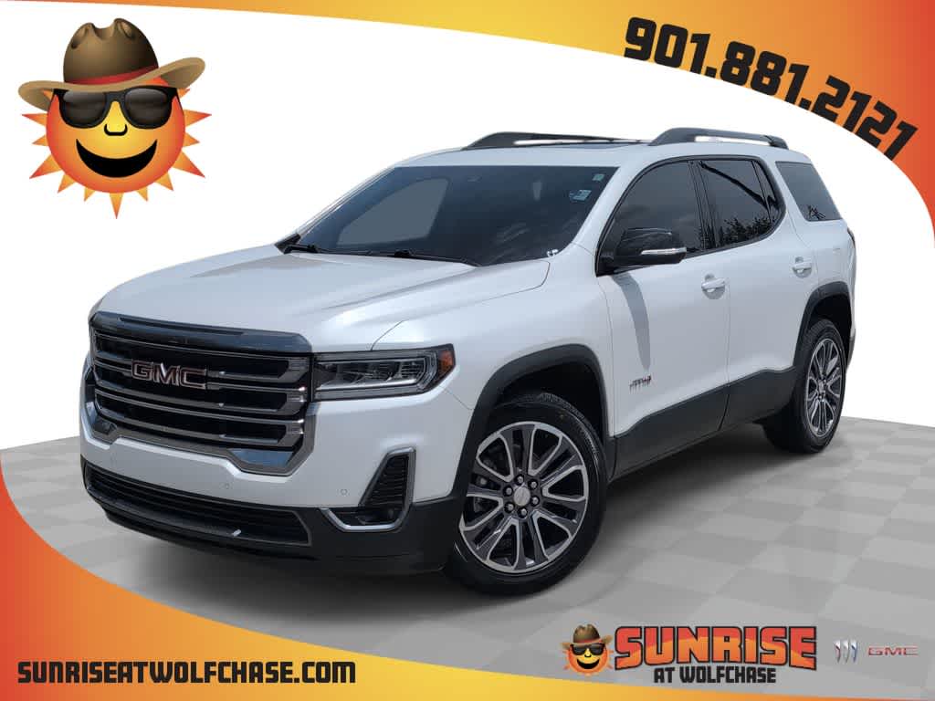 2020 GMC Acadia AT4 -
                  Memphis, TN