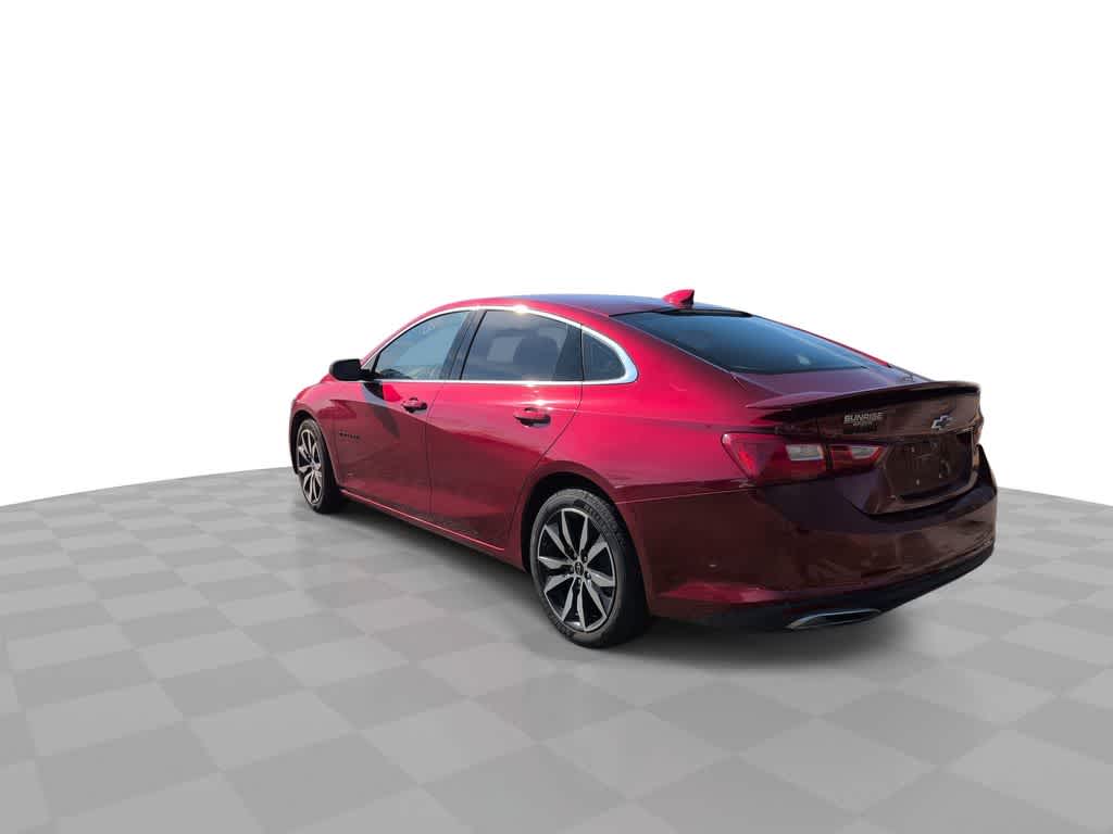 Thumbnail: 2023 Chevrolet Malibu - 6