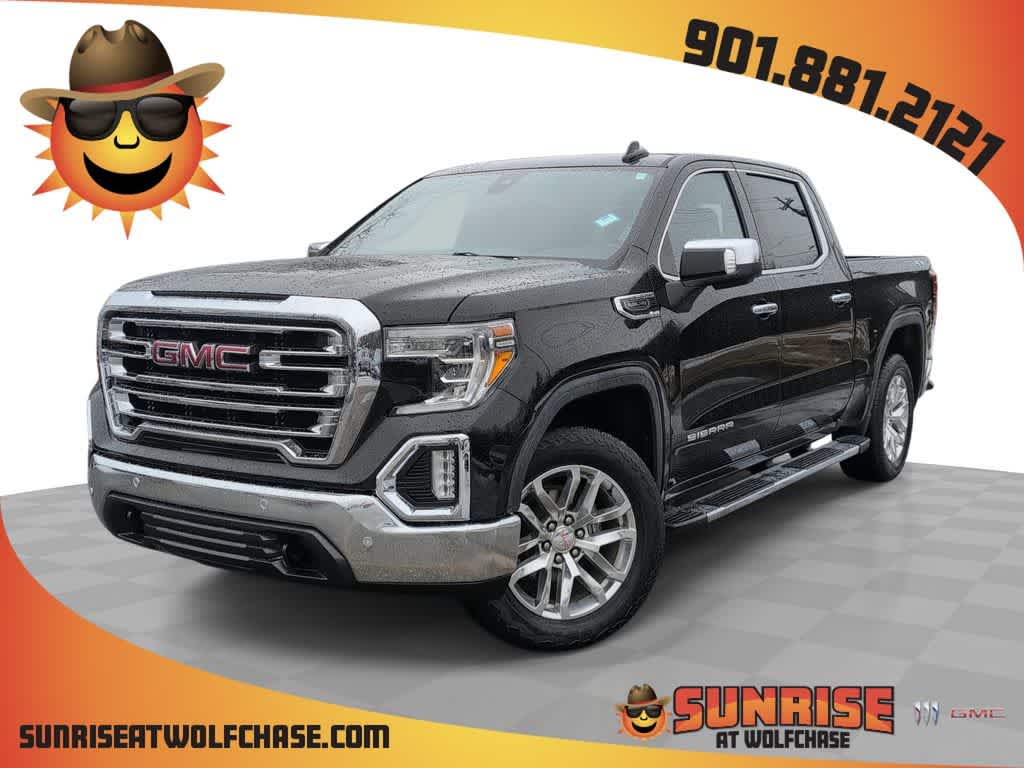 Thumbnail: 2019 GMC Sierra 1500 - 1