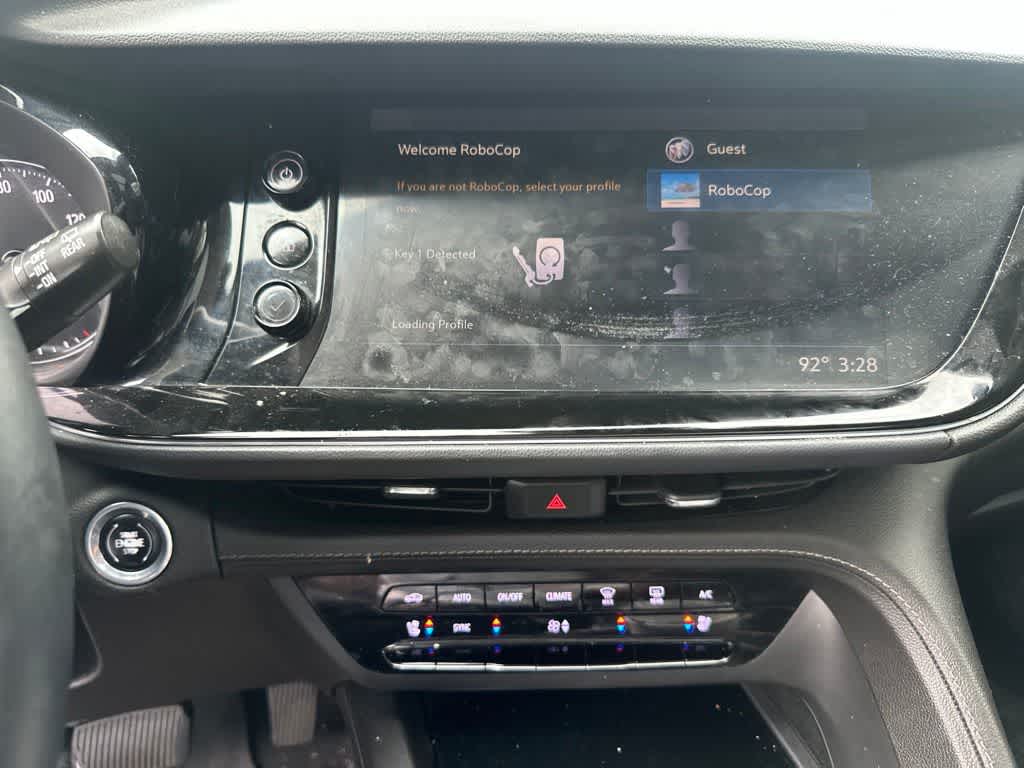 Thumbnail: 2021 Buick Envision - 24