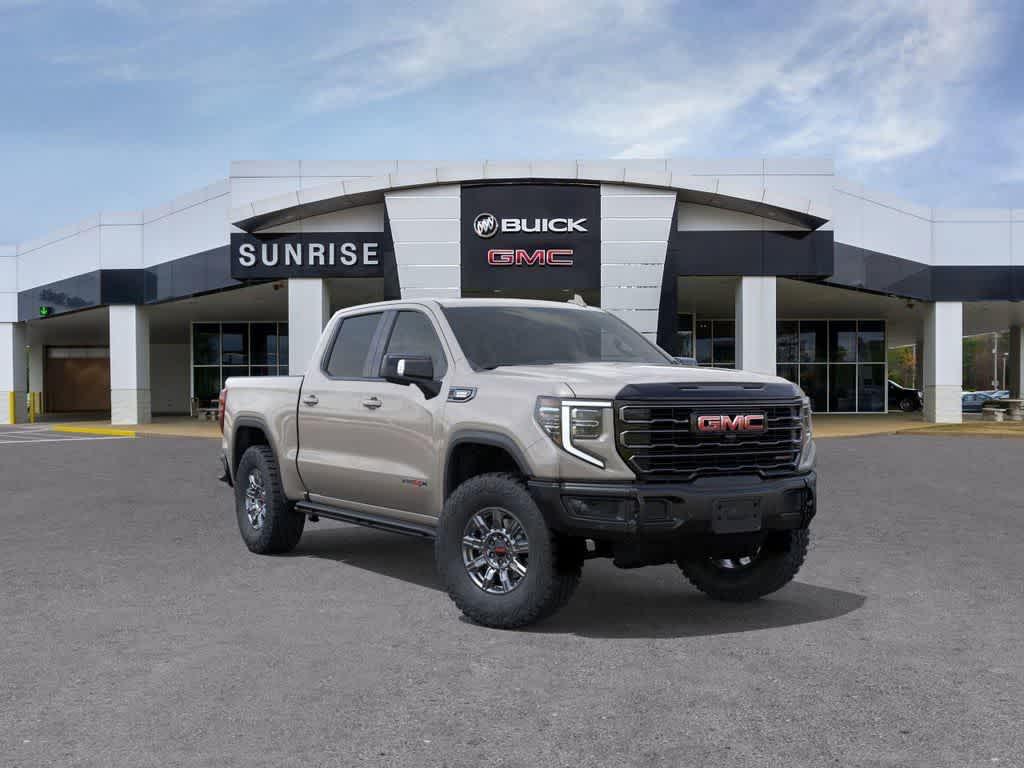 Thumbnail: 2026 GMC Sierra 1500 - 2
